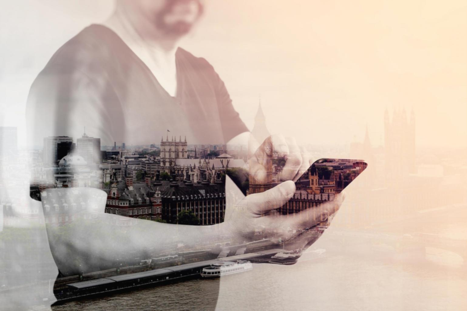 Professioneller Arbeitsplatz für SEO-Audit-Techniken